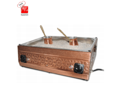 قهوه ساز ترک شنی